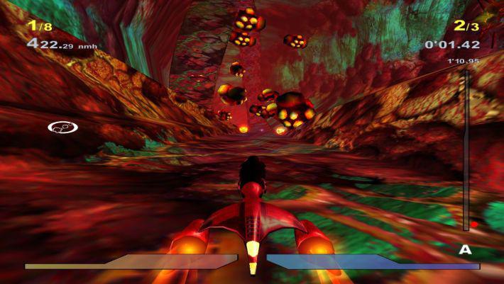 Скриншот из игры Megarace 3 - 13