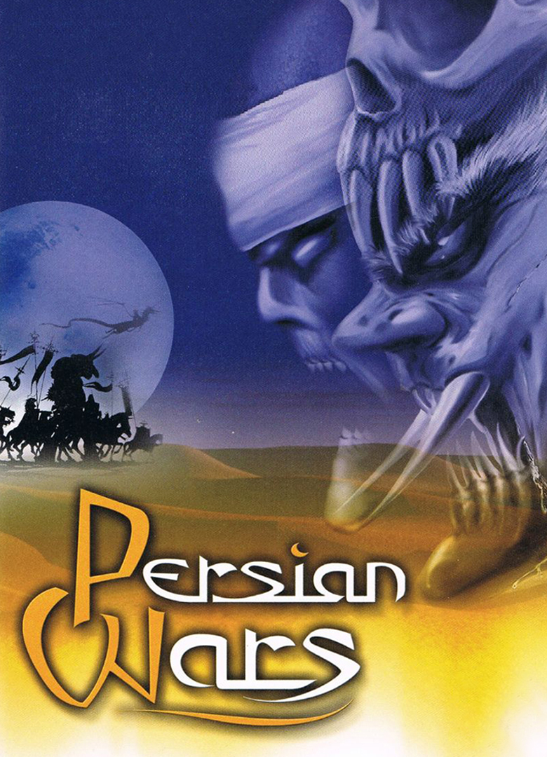 Обложка игры Persian Wars