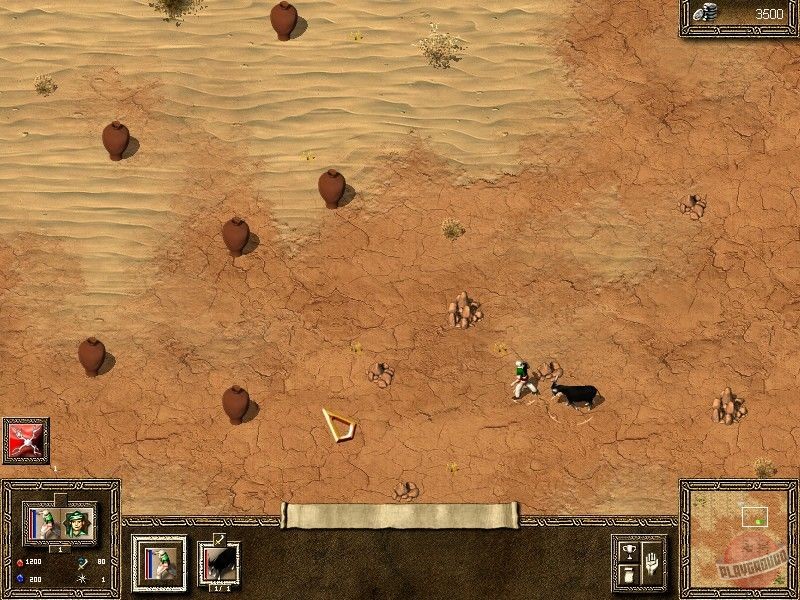 Скриншот из игры Persian Wars - 3