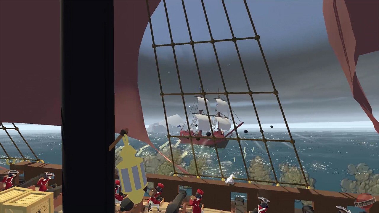 Скриншот из игры Ferret Scoundrels - 7