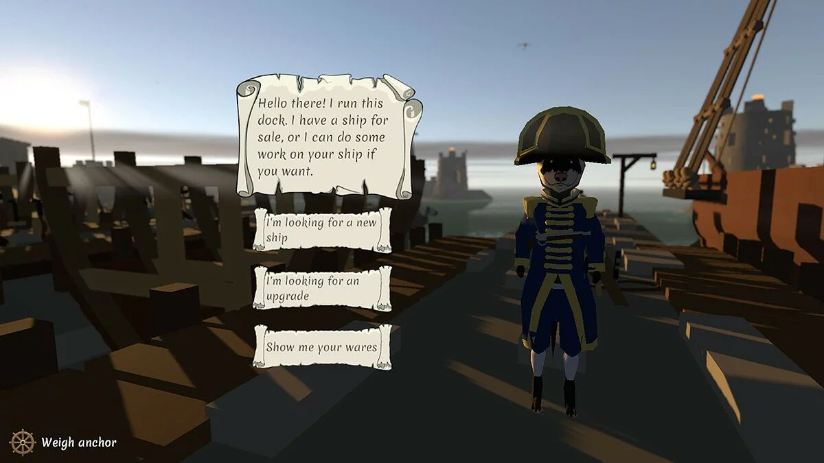 Скриншот из игры Ferret Scoundrels - 4