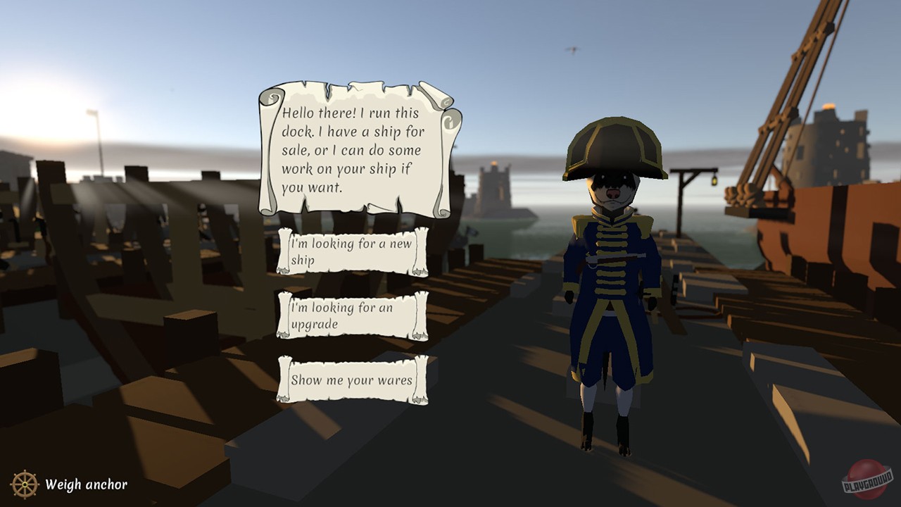 Скриншот из игры Ferret Scoundrels - 3