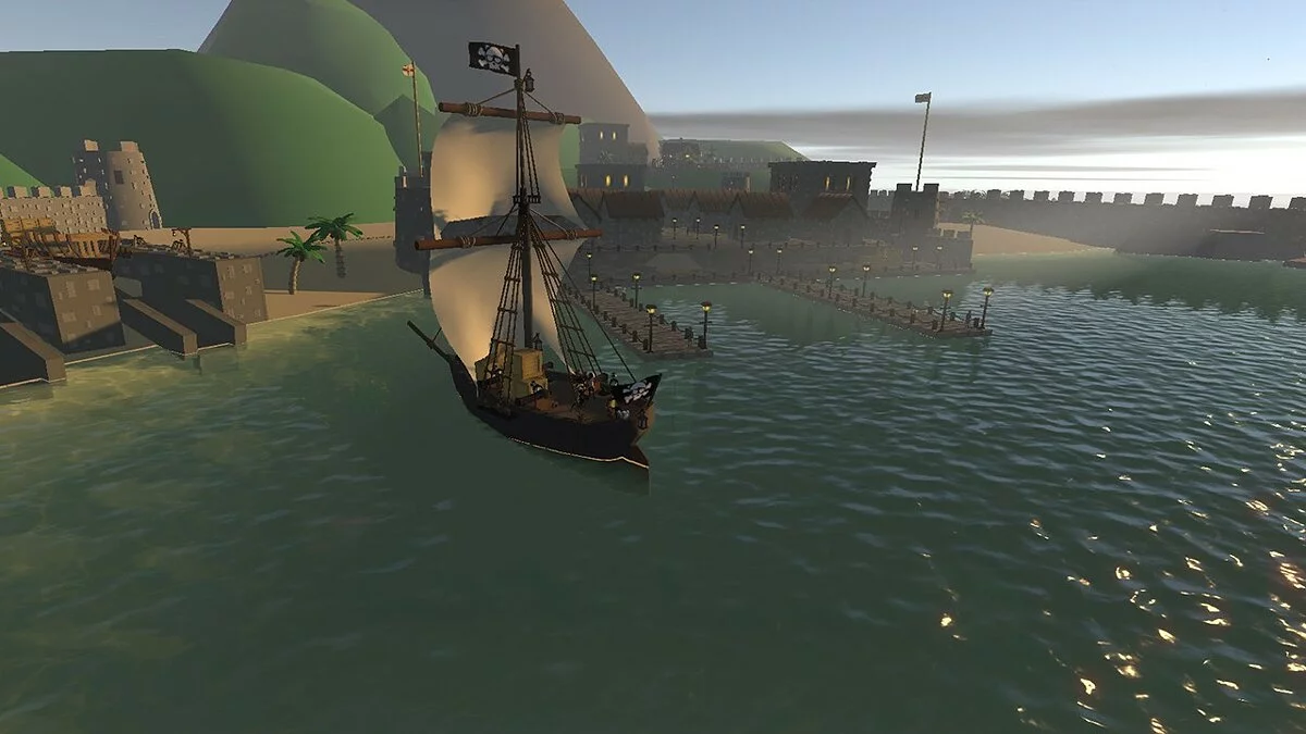 Скриншот из игры Ferret Scoundrels - 5