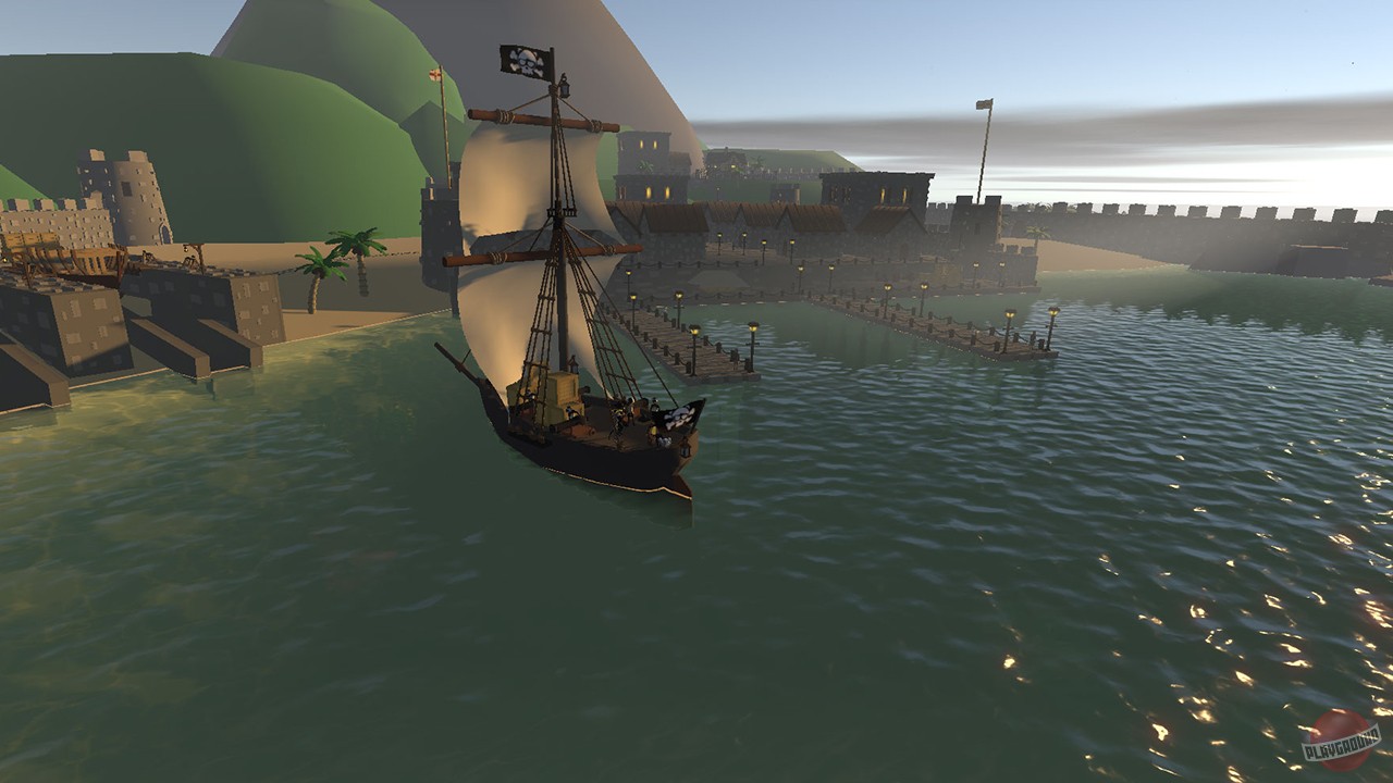 Скриншот из игры Ferret Scoundrels - 9