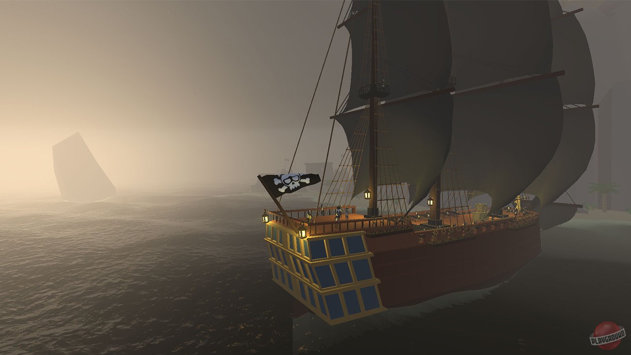 Скриншот из игры Ferret Scoundrels - 6