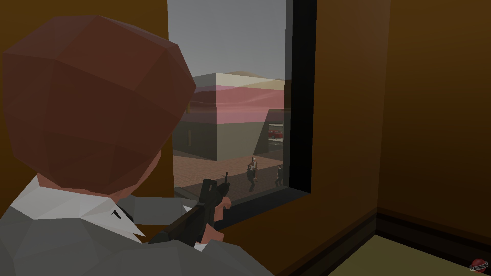 Скриншот из игры Sub Rosa - 43