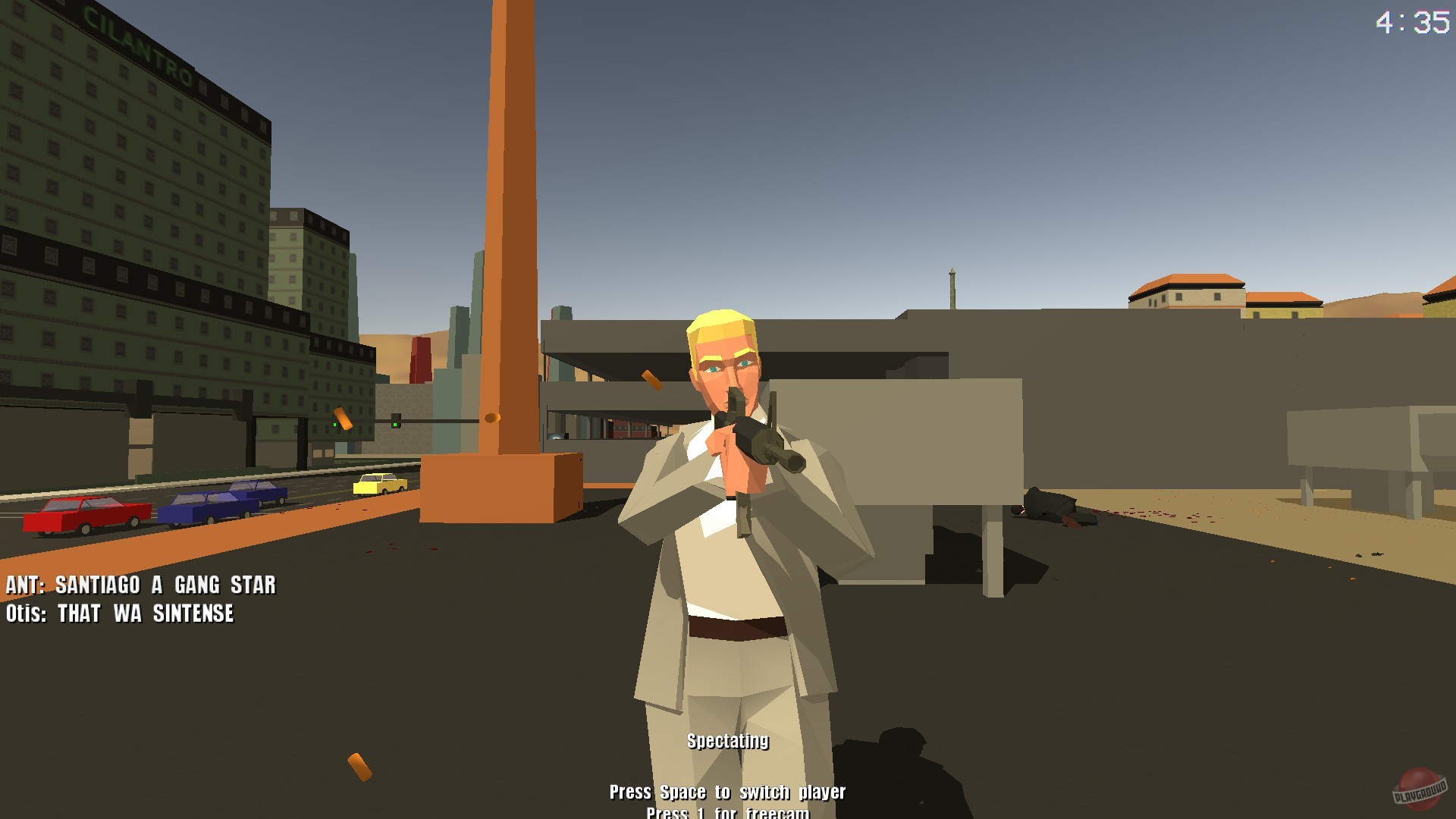 Скриншот из игры Sub Rosa - 28