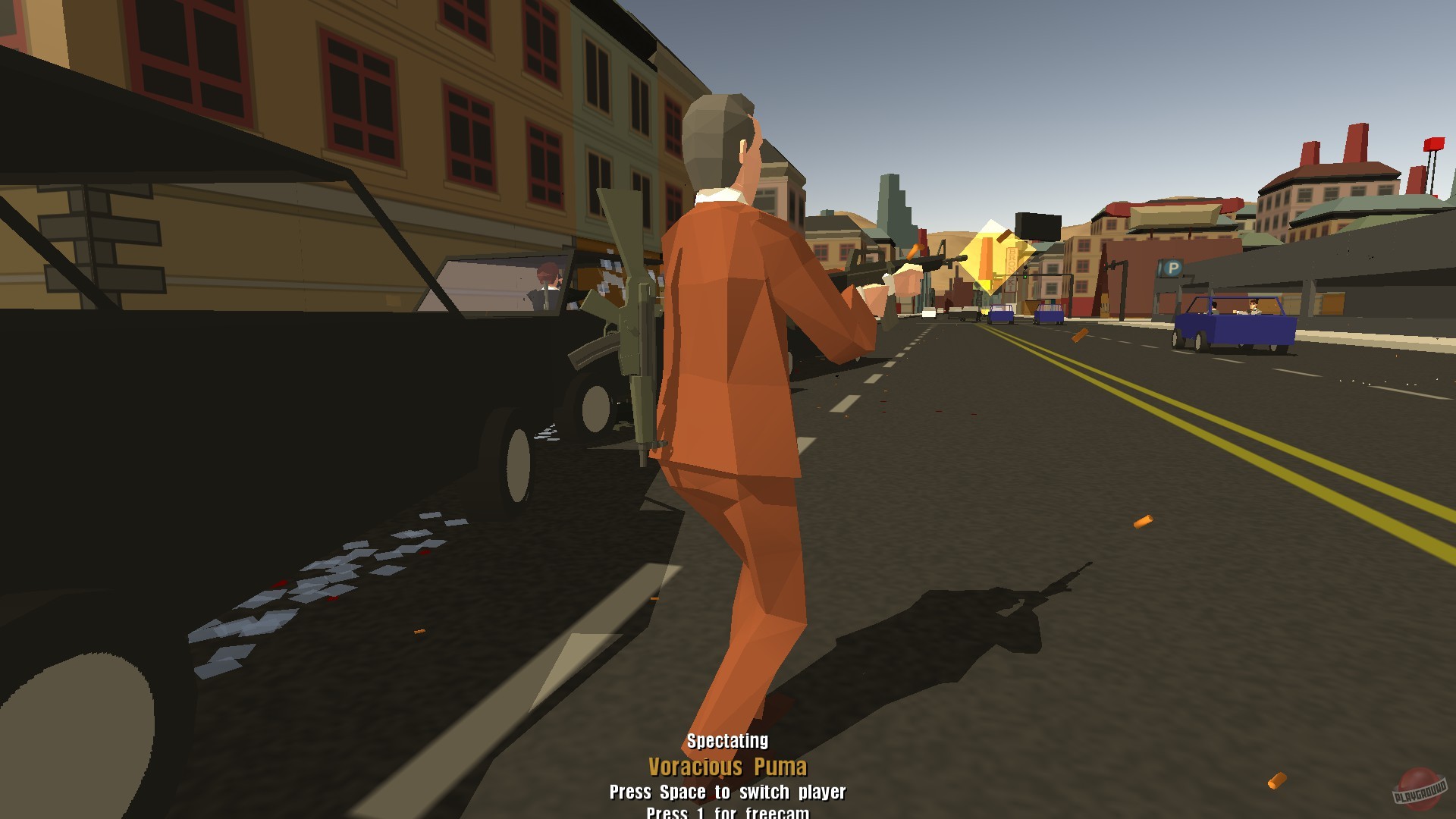 Скриншот из игры Sub Rosa - 33