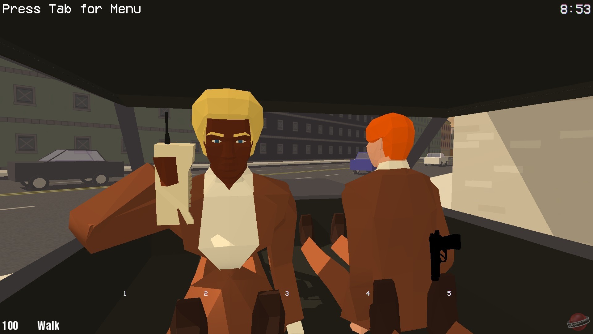 Скриншот из игры Sub Rosa - 25