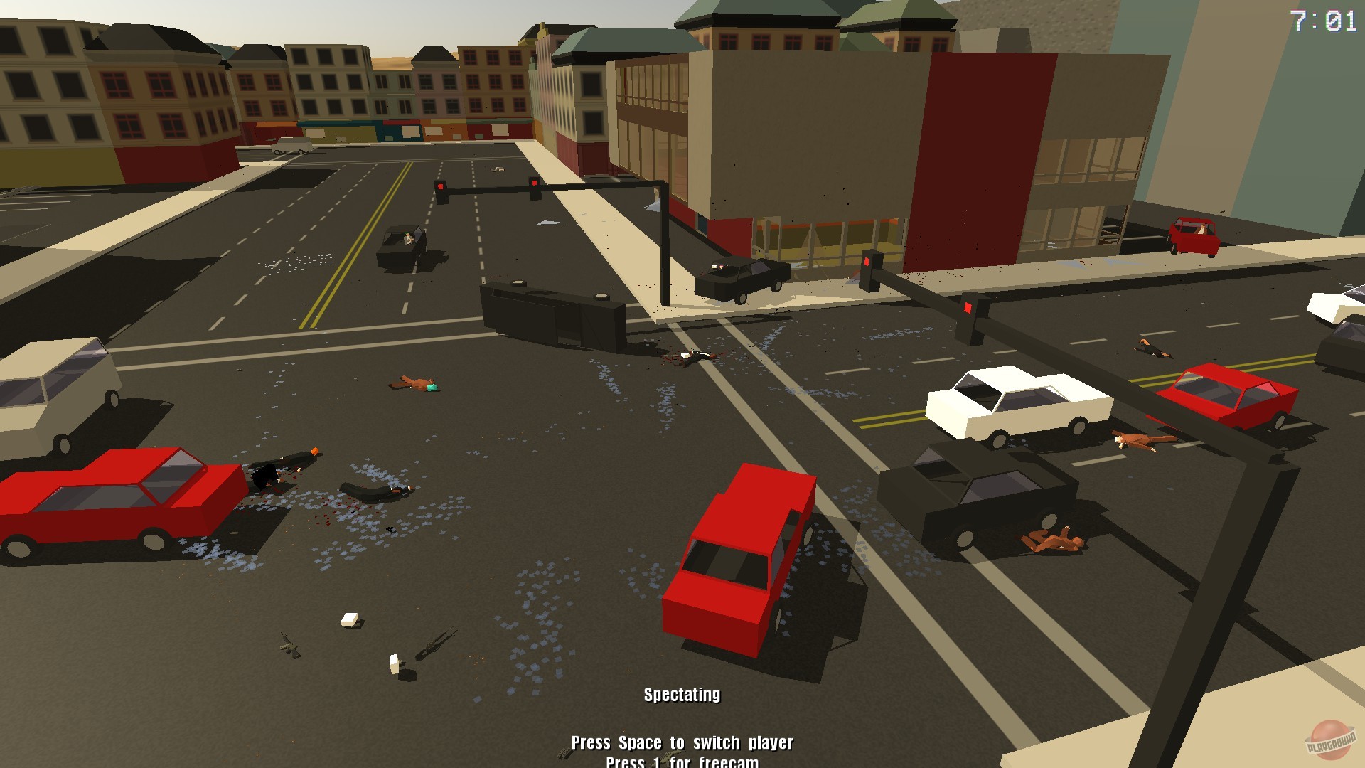 Скриншот из игры Sub Rosa - 24