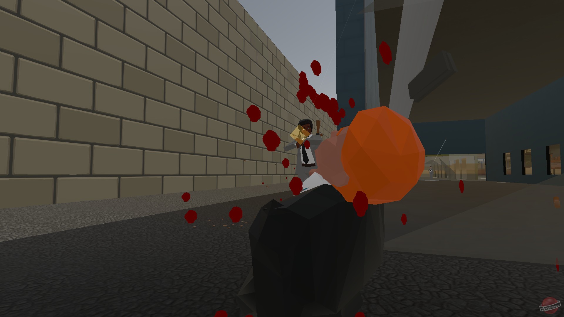 Скриншот из игры Sub Rosa - 22