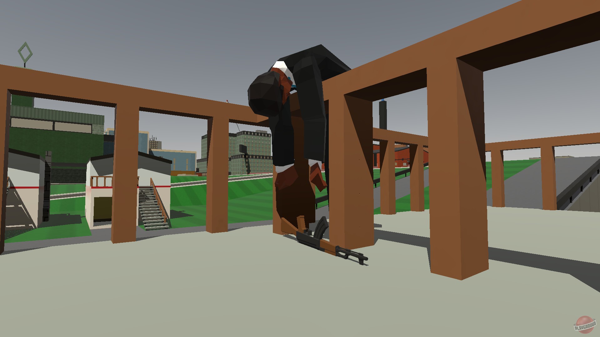 Скриншот из игры Sub Rosa - 15