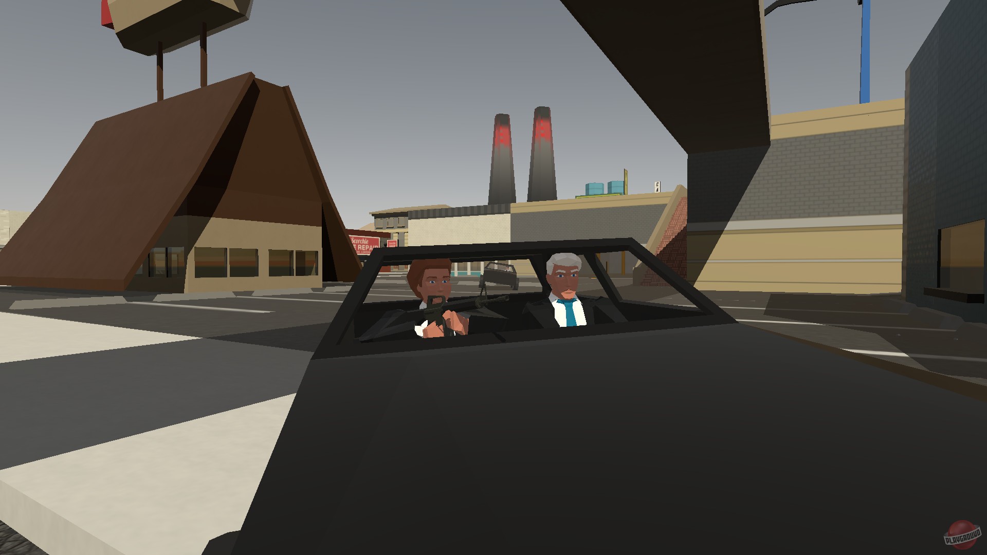 Скриншот из игры Sub Rosa - 36