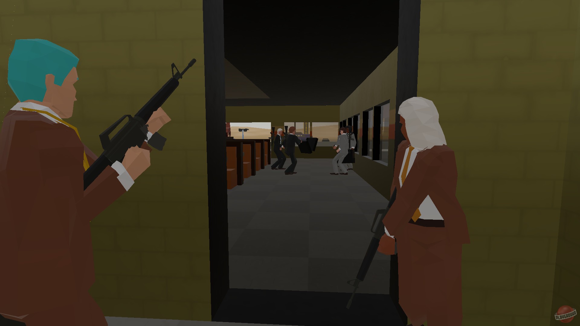 Скриншот из игры Sub Rosa - 42