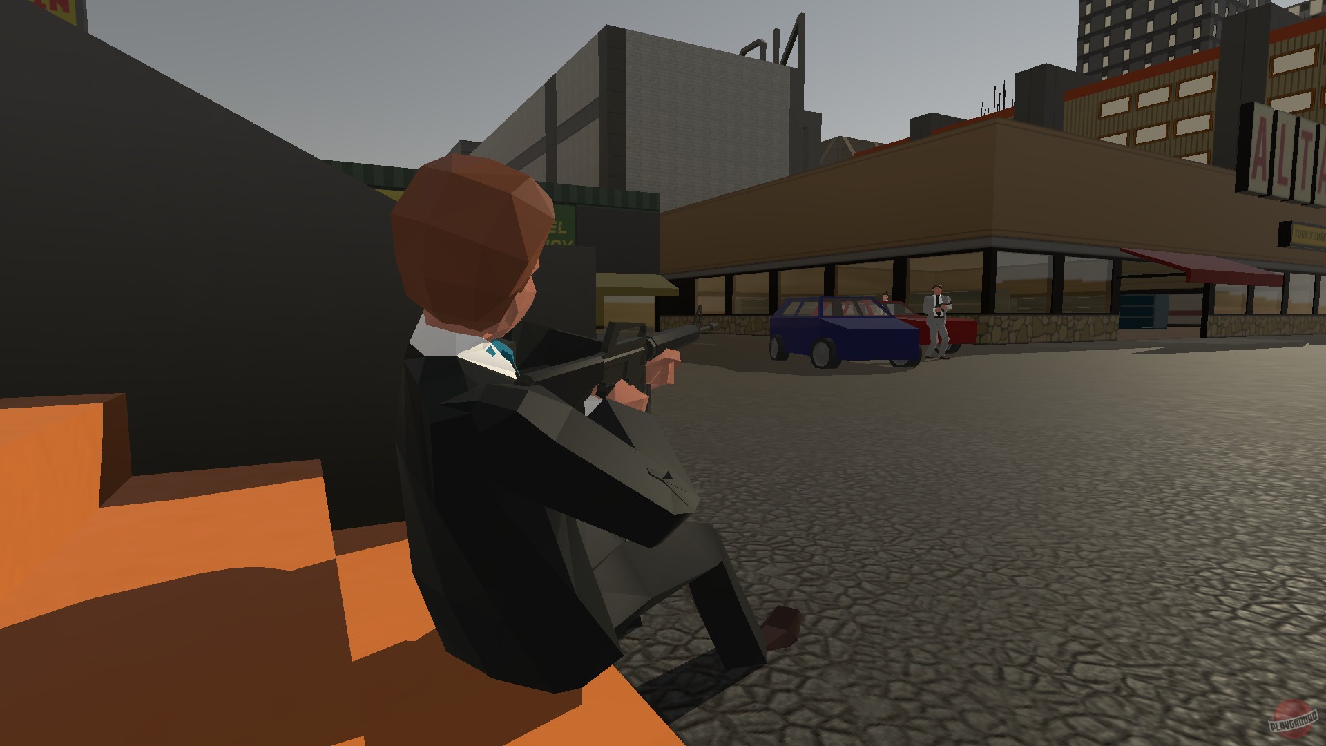 Скриншот из игры Sub Rosa - 32