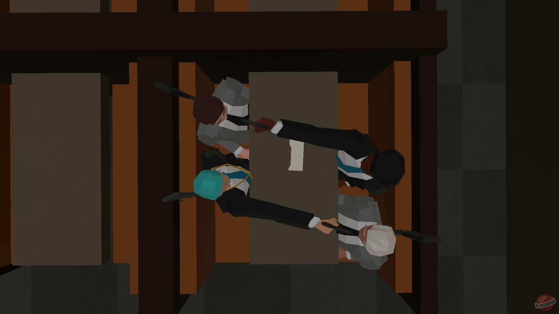 Скриншот из игры Sub Rosa - 26