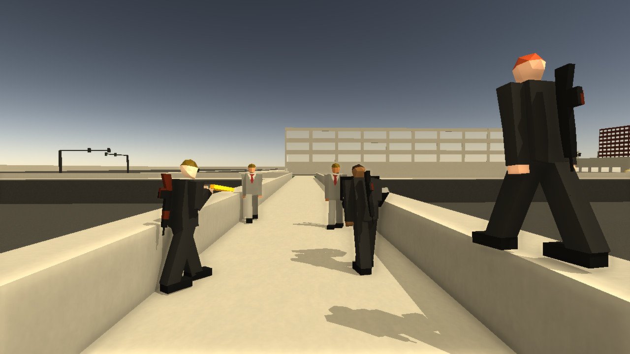 Скриншот из игры Sub Rosa - 2