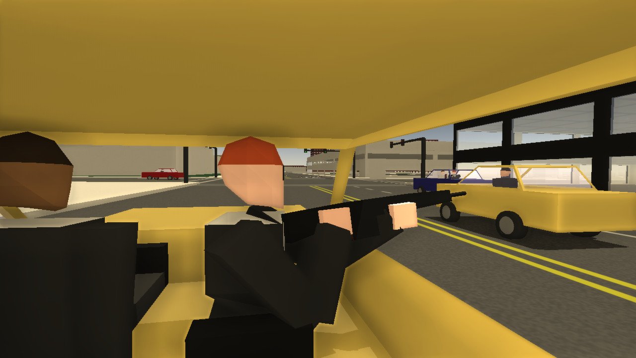 Скриншот из игры Sub Rosa - 3