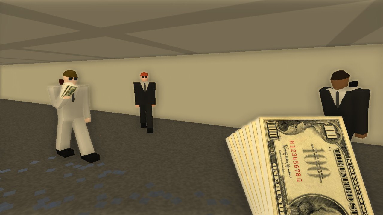 Скриншот из игры Sub Rosa - 5