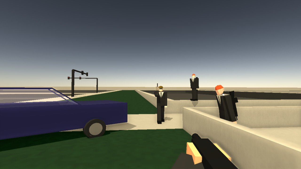 Скриншот из игры Sub Rosa - 6