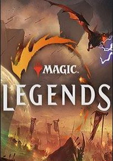 Обложка игры Magic: Legends