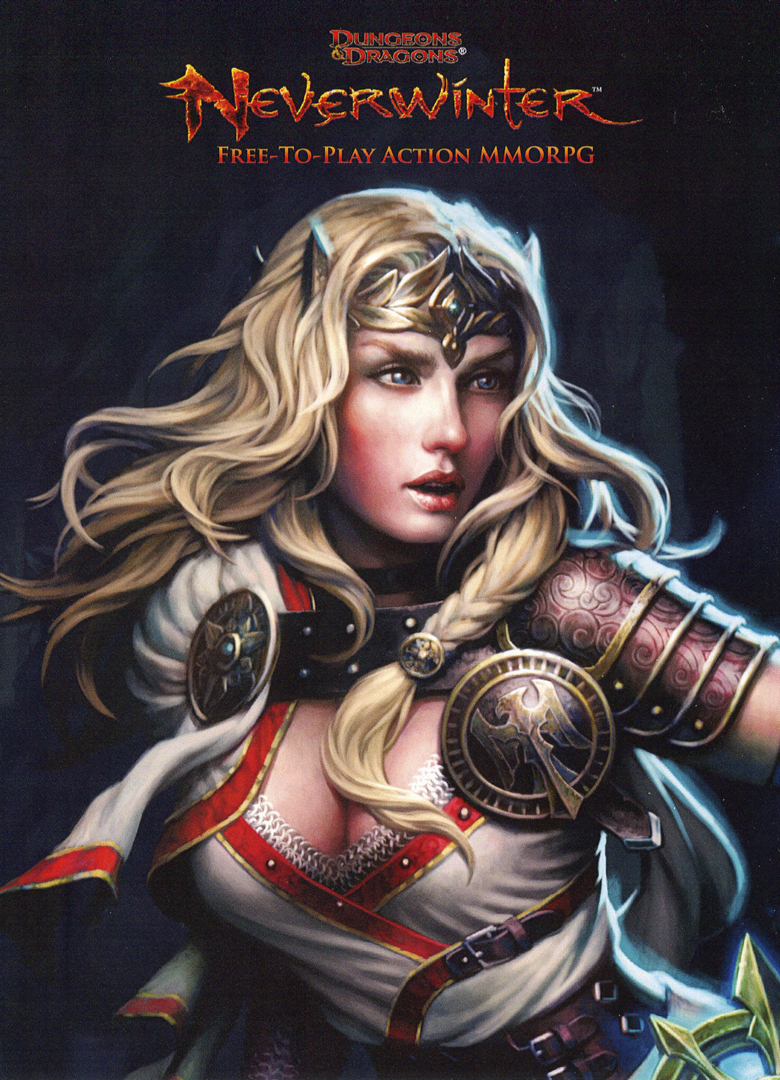 Обложка игры Neverwinter Online