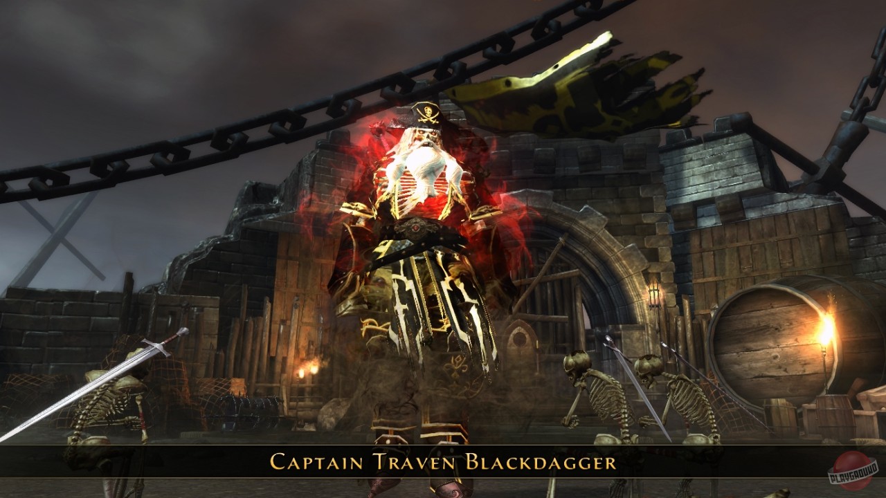 Скриншот из игры Neverwinter Online - 39