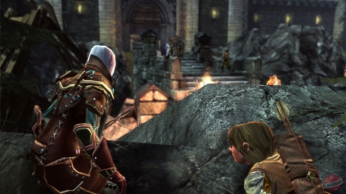 Скриншот из игры Neverwinter Online - 40