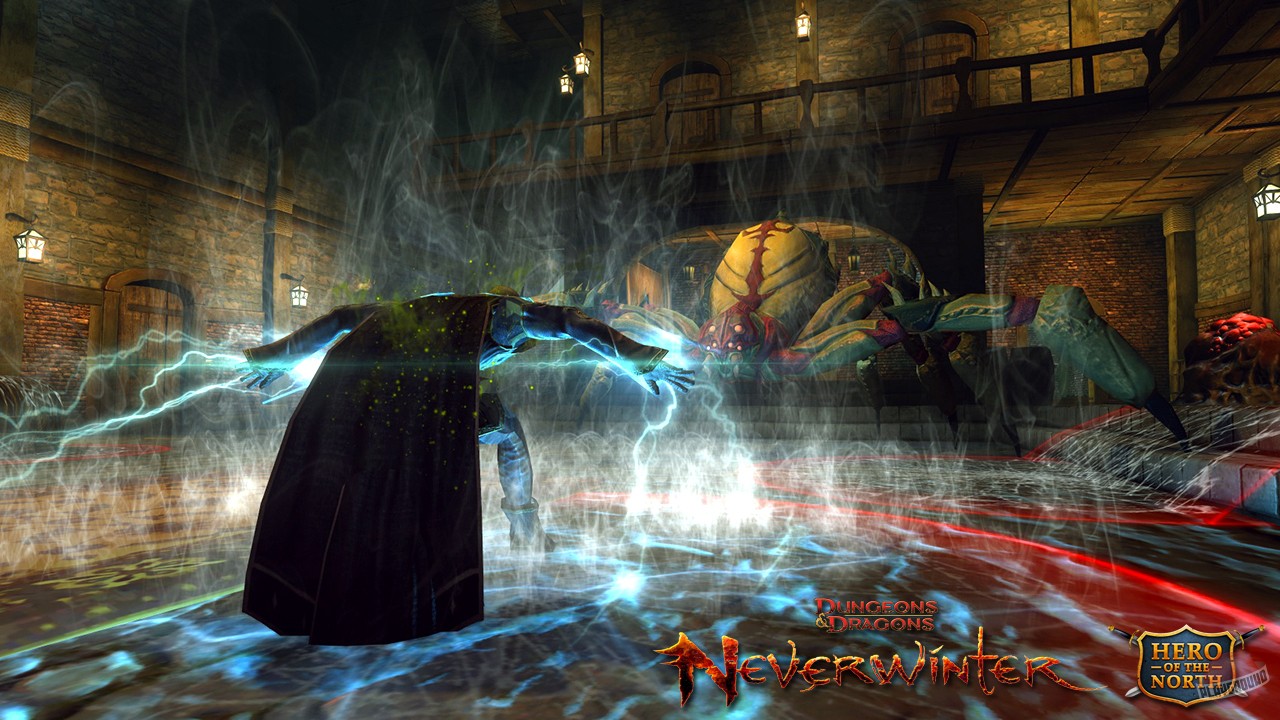 Скриншот из игры Neverwinter Online - 3