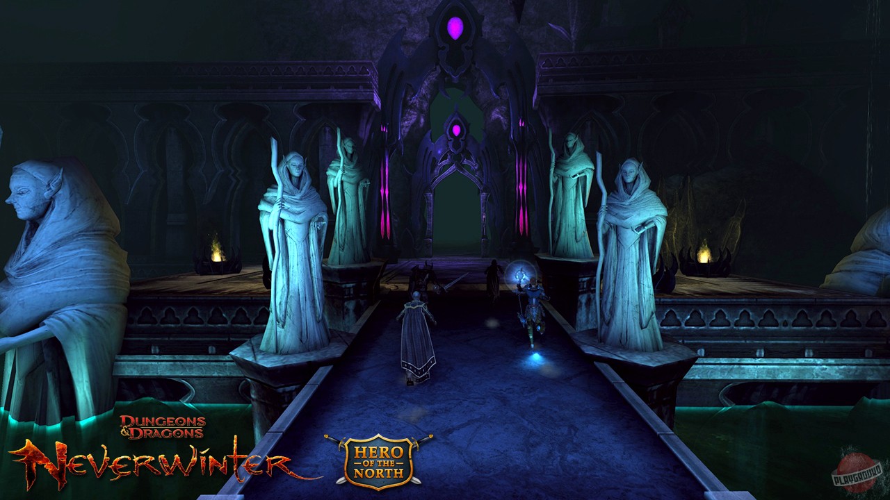 Скриншот из игры Neverwinter Online - 2
