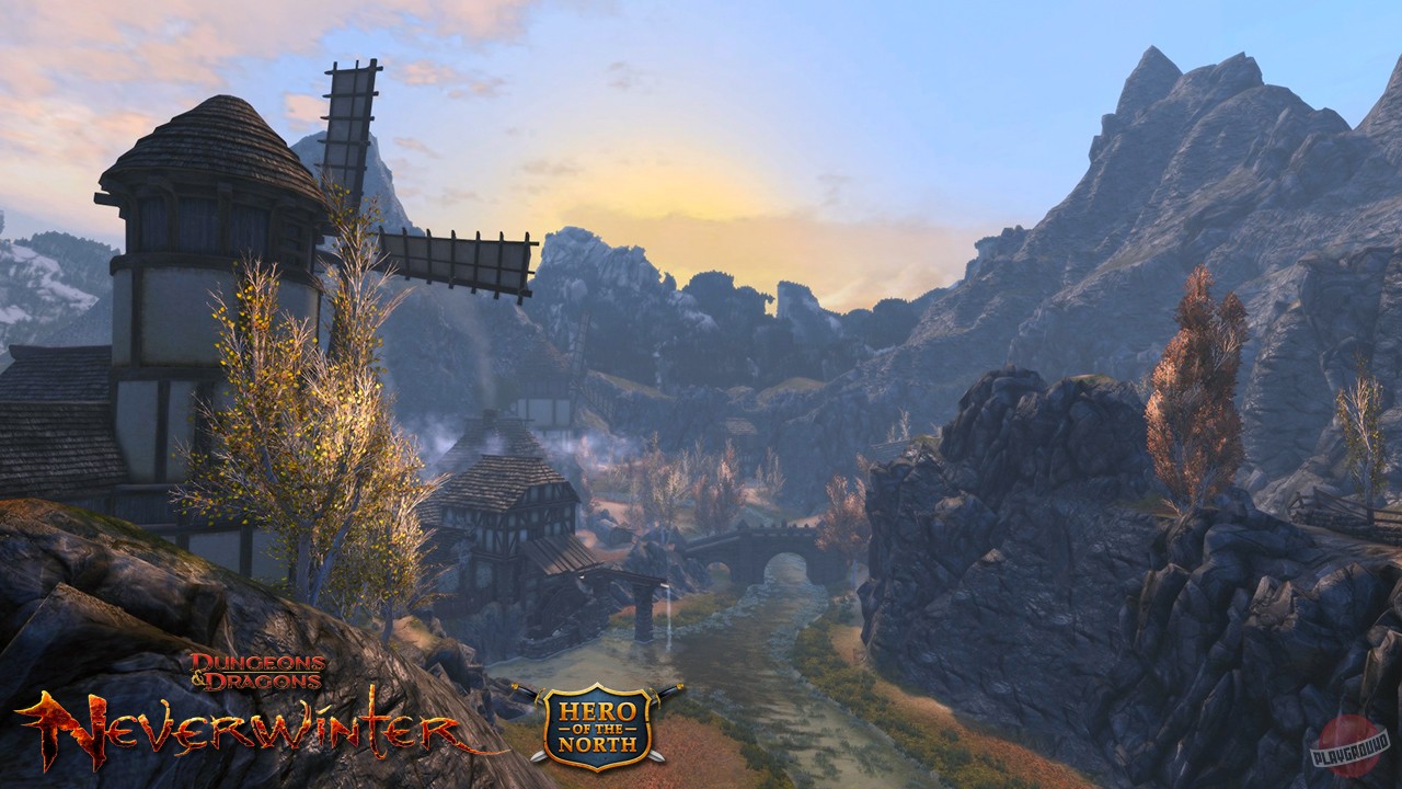 Скриншот из игры Neverwinter Online - 21