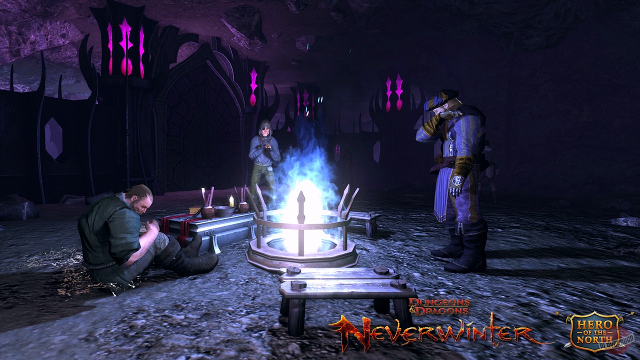 Скриншот из игры Neverwinter Online - 13