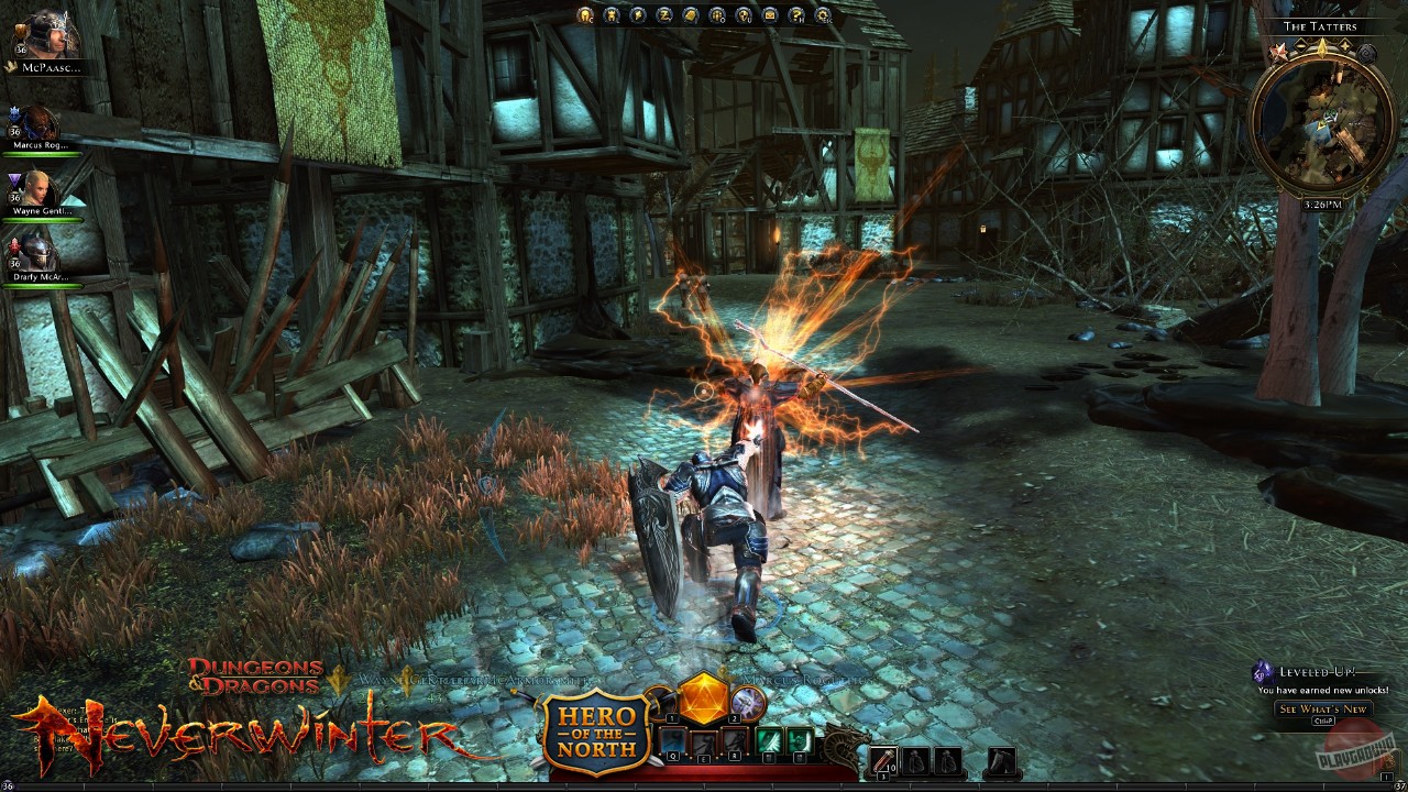 Скриншот из игры Neverwinter Online - 31
