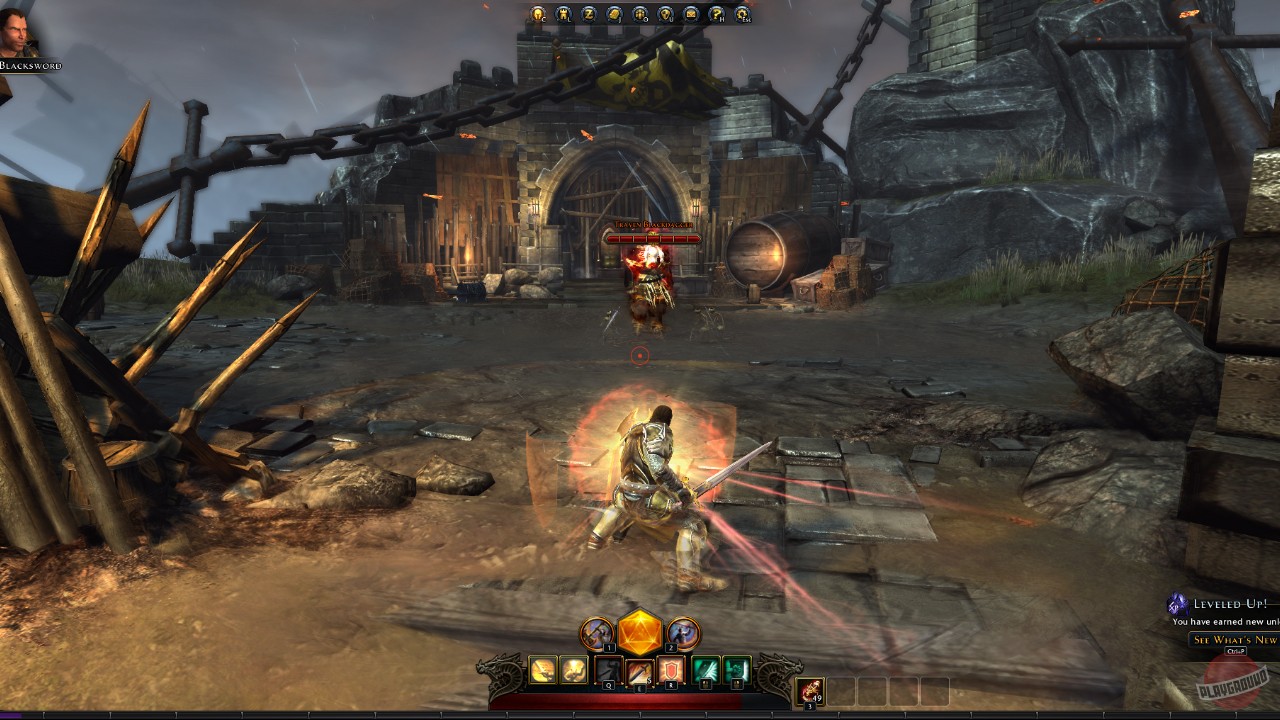 Скриншот из игры Neverwinter Online - 32