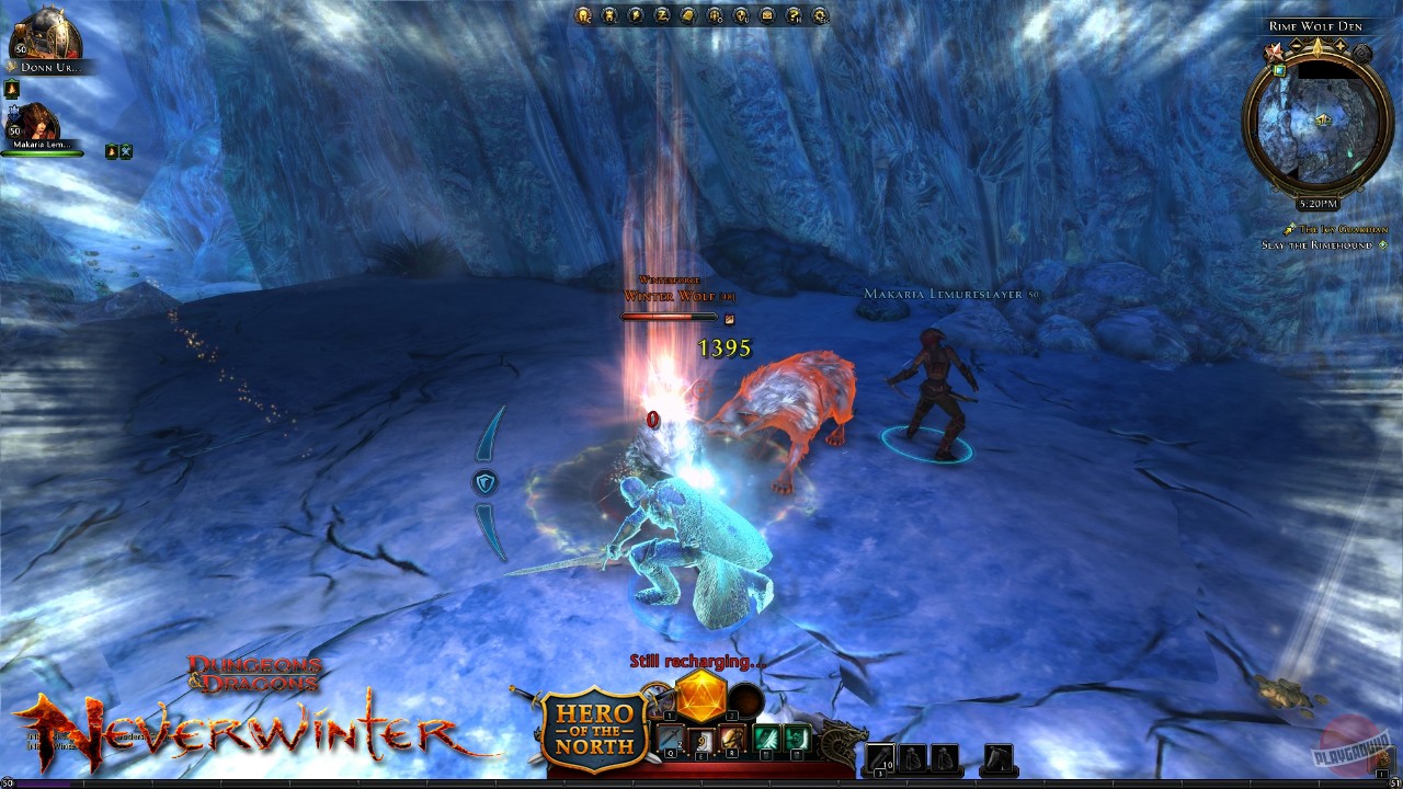 Скриншот из игры Neverwinter Online - 24