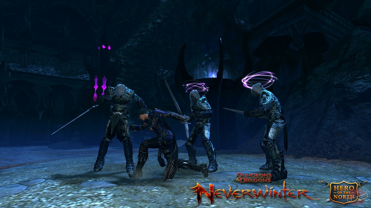 Скриншот из игры Neverwinter Online - 8