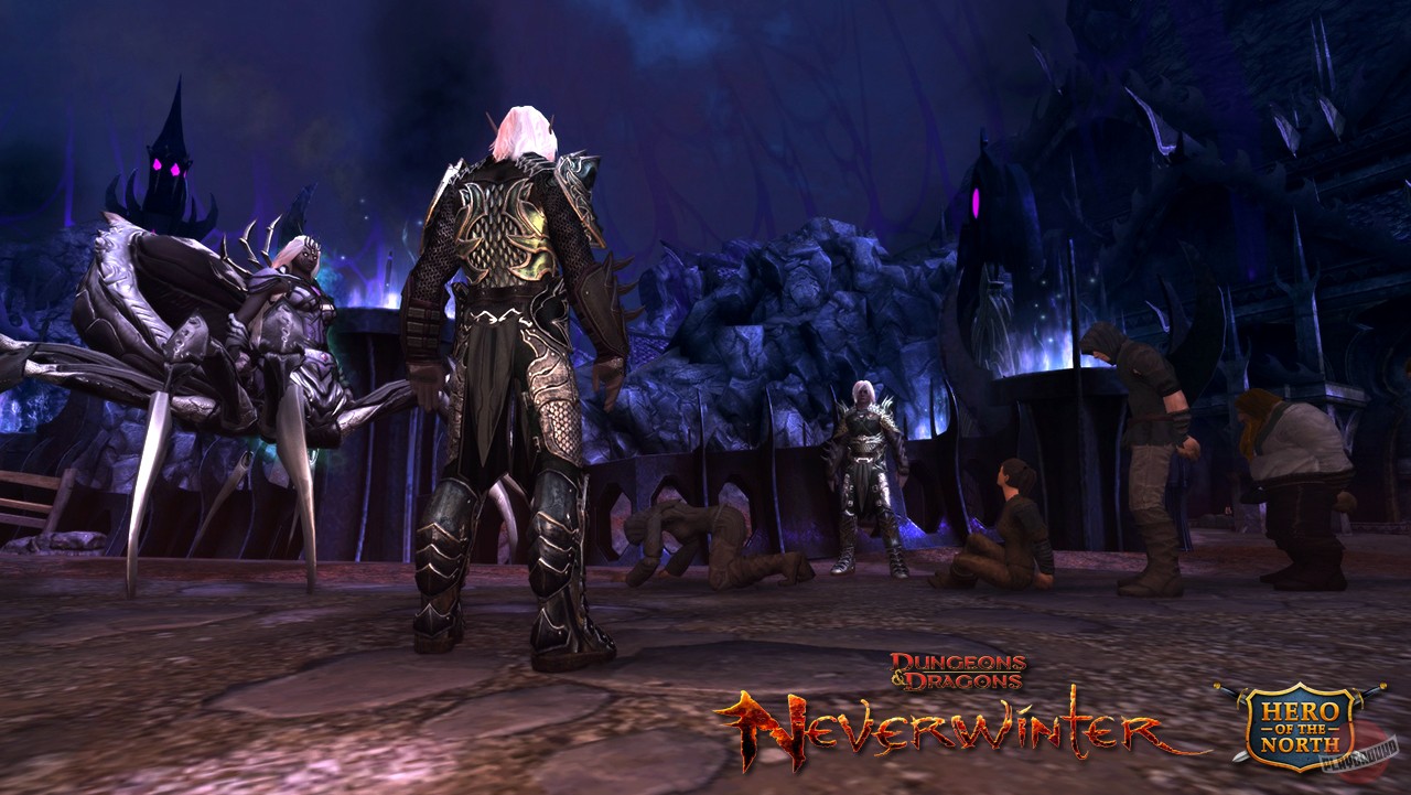 Скриншот из игры Neverwinter Online - 20