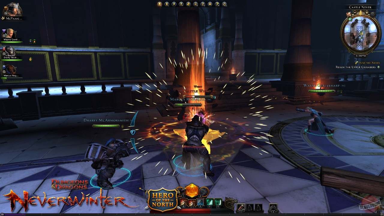 Скриншот из игры Neverwinter Online - 29
