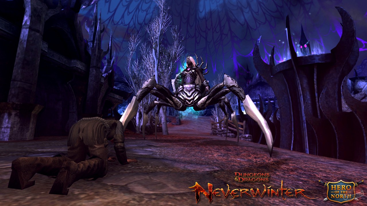Скриншот из игры Neverwinter Online - 15