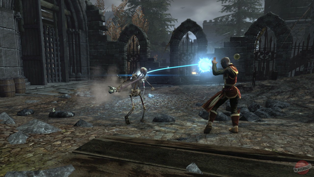 Скриншот из игры Neverwinter Online - 36