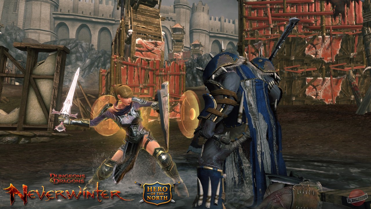 Скриншот из игры Neverwinter Online - 22