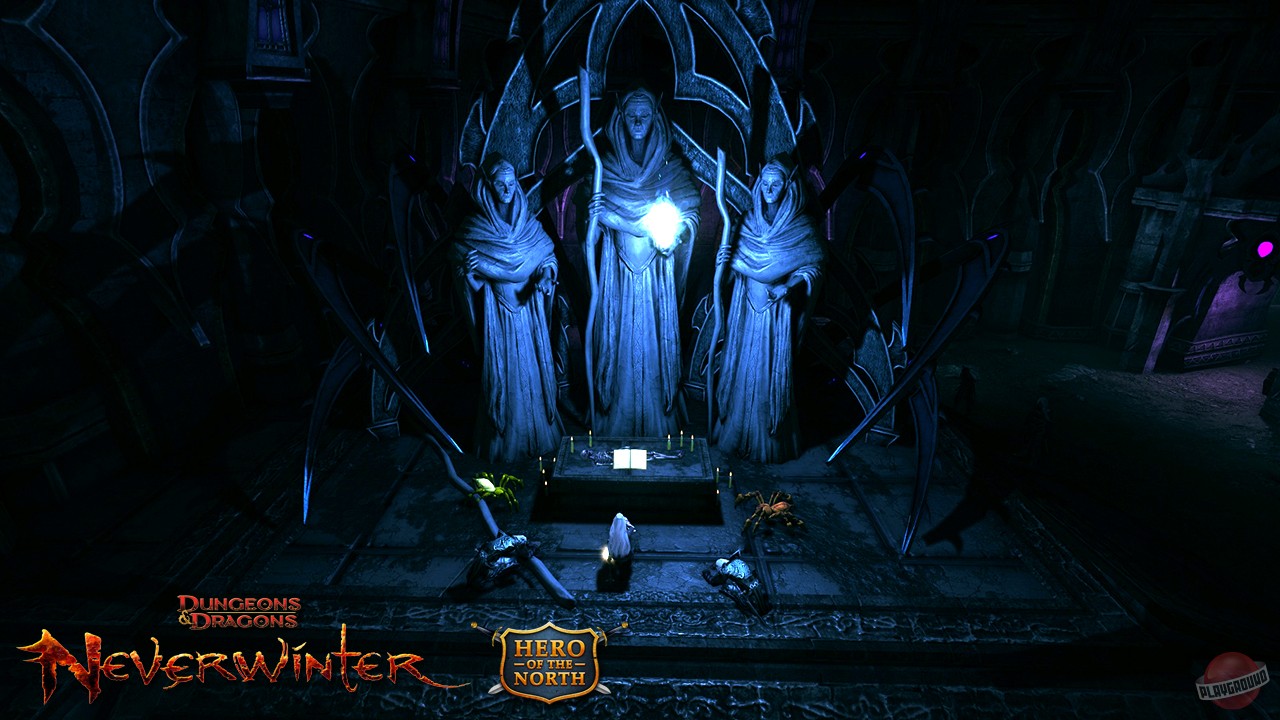 Скриншот из игры Neverwinter Online - 14