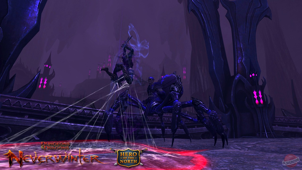 Скриншот из игры Neverwinter Online - 6