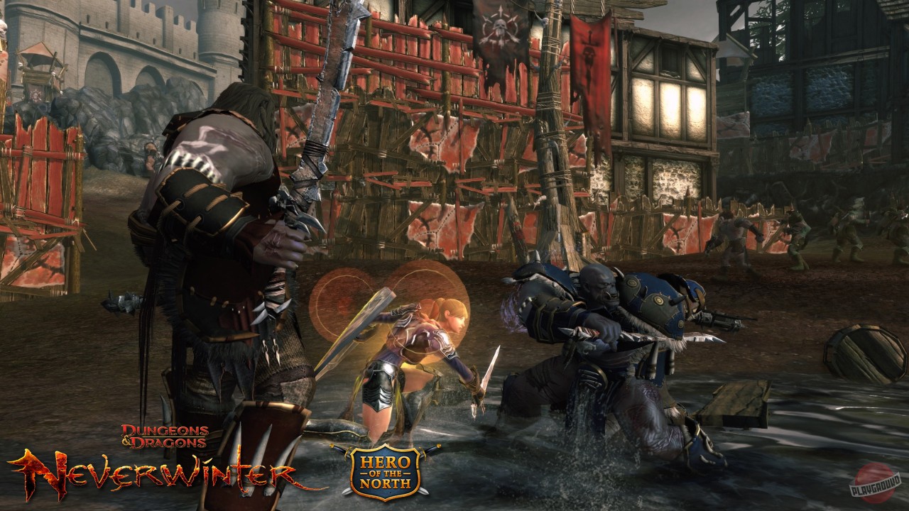 Скриншот из игры Neverwinter Online - 30