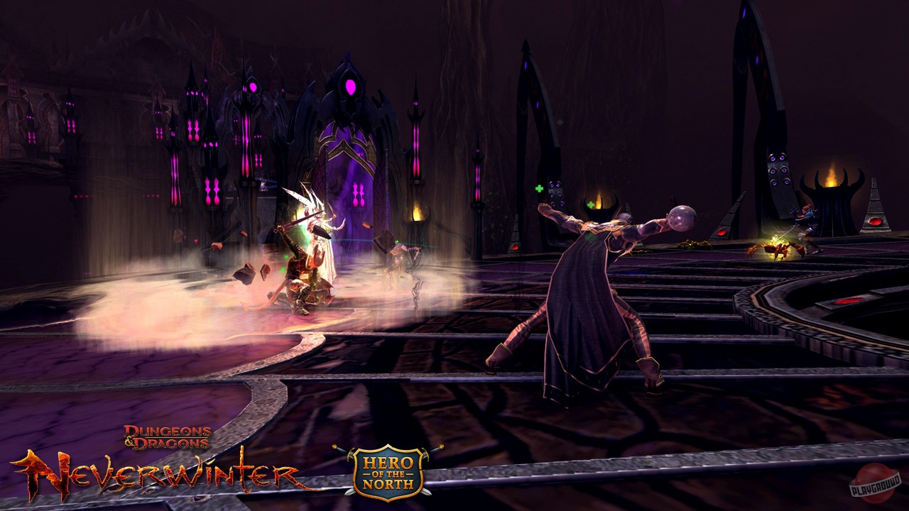 Скриншот из игры Neverwinter Online - 7