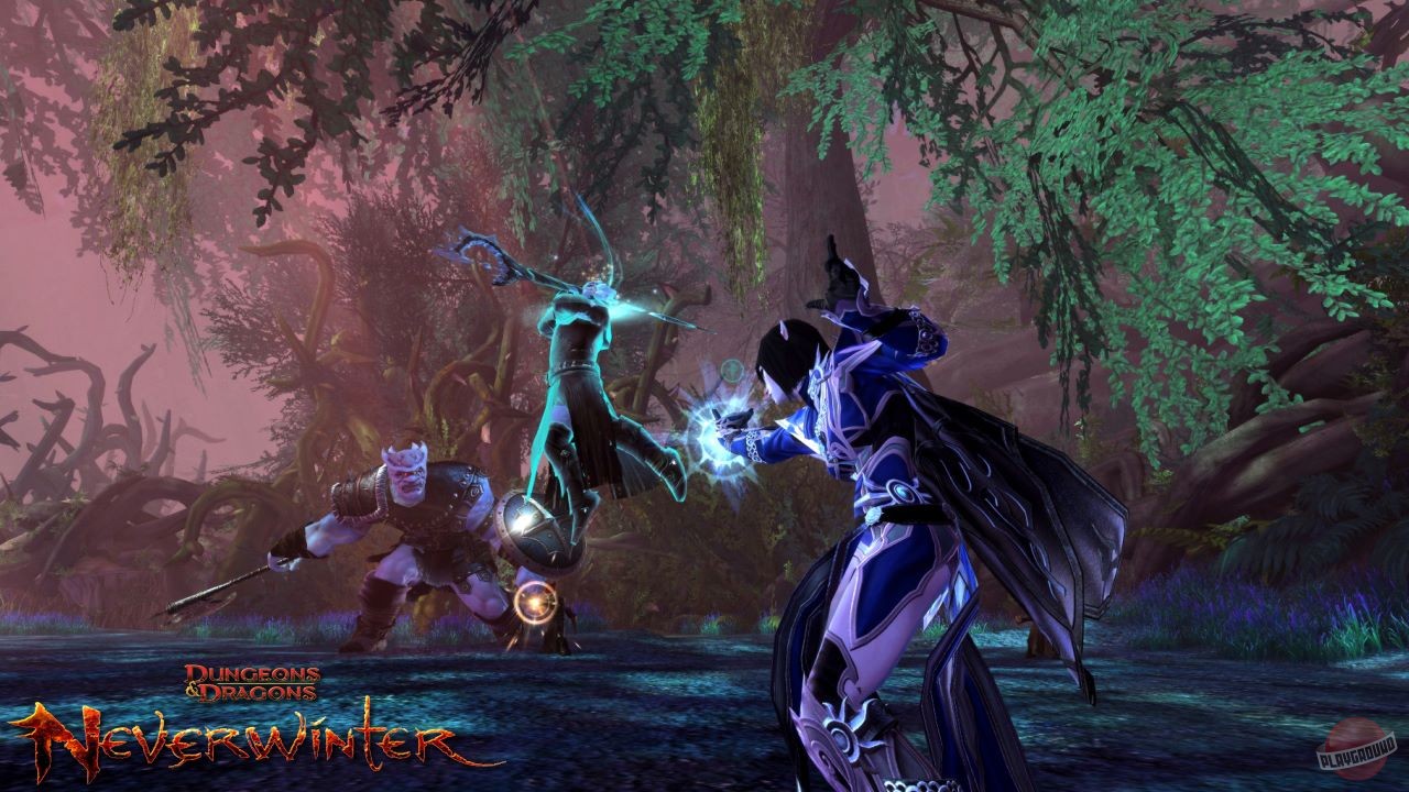 Скриншот из игры Neverwinter Online - 1