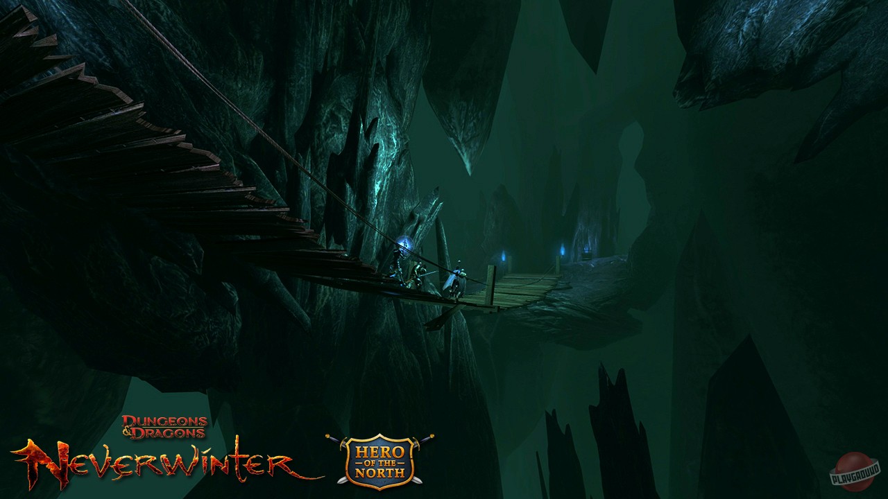 Скриншот из игры Neverwinter Online - 11