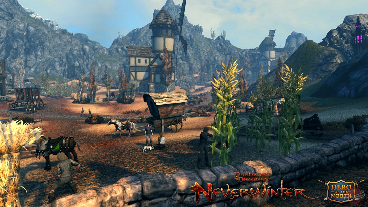 Скриншот из игры Neverwinter Online - 17