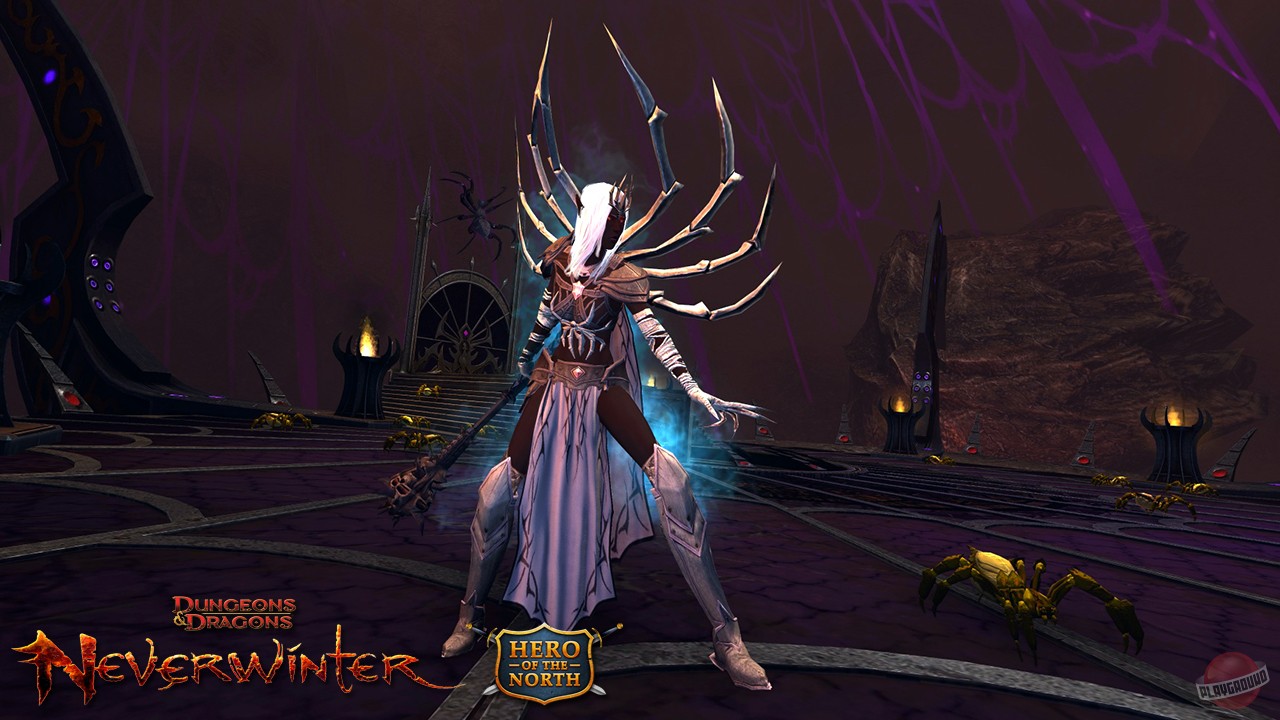 Скриншот из игры Neverwinter Online - 19
