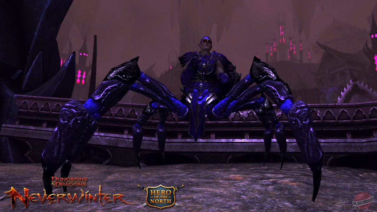 Скриншот из игры Neverwinter Online - 10